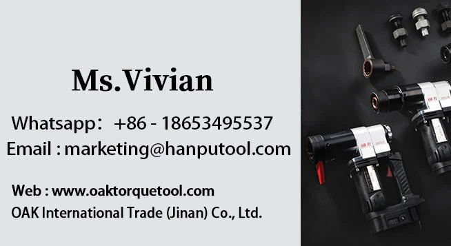 oak electric torque wrench