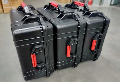 Portable Electric Tension Testing Machine P-500 & P-800