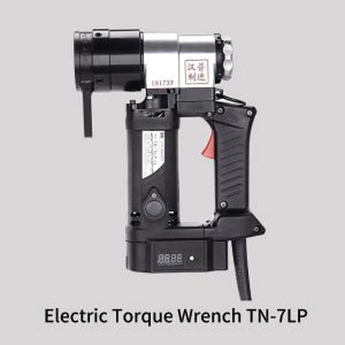 Digitální elektrický momentový klíč