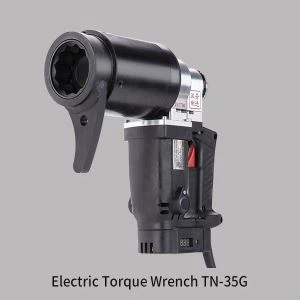 Elektrický výkonný momentový klíč