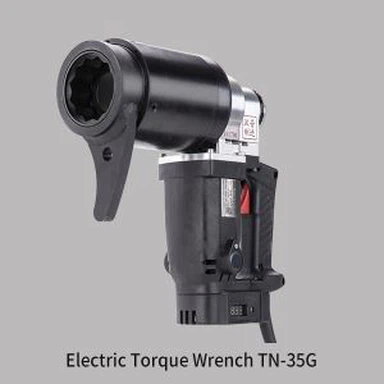 Elektrický výkonný momentový klíč