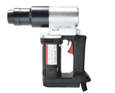 ELEKTRICKÝ PÍSKOVÝ PÍSMĚNKY TC BOLTS