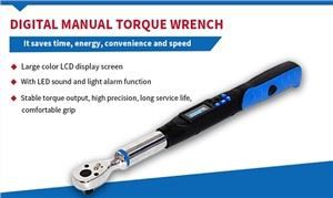 Elektronický momentový klíč