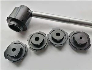 Ruční nůžkový klíč Ruční klíč TC