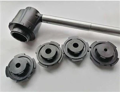 Ruční nůžkový klíč Ruční klíč TC