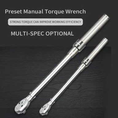 Ruční momentové klíče