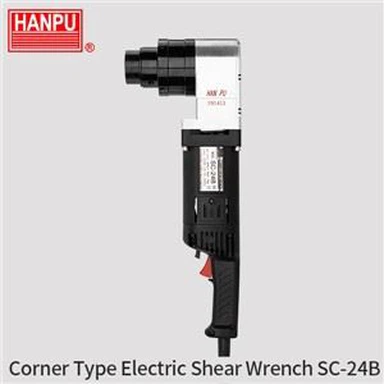 Vertikální typ elektrický smyk klíč